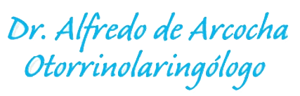 Dr. Alfredo de Arcocha Otorrinolaringólogo logo